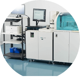 Roche Cobas c513